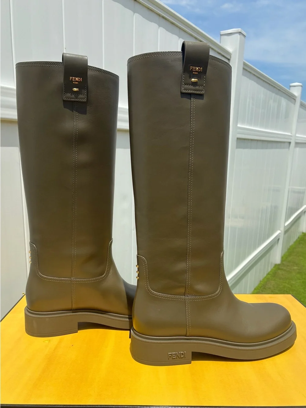 Fendi sleek tall